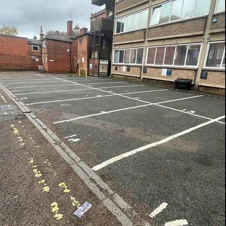 Leicester Spacious Flat With Free Parking Ngoại thất bức ảnh